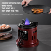 Picture of Panda P/stove(S)/1*12