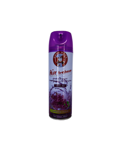 Picture of GES-A4 LAVENDER AIR FRESHNER/1*40