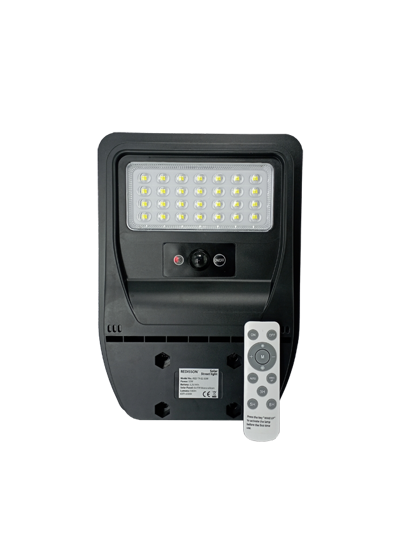Picture of RED TR-ES-50W PIR sensor street light/1*10