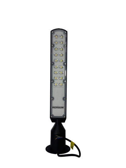 Picture of RED RA-50W LED street light/1*20