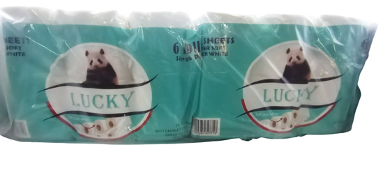Picture of LUCKY 24P SUPER SOFT TISSUE(green)/1*1
